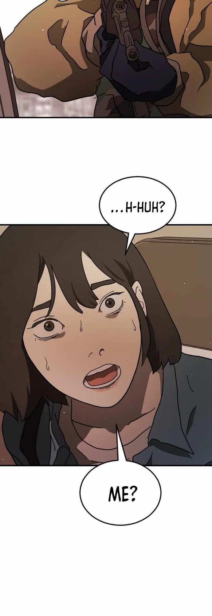 One Day, Suddenly, Seoul Is Chapter 64 page 54