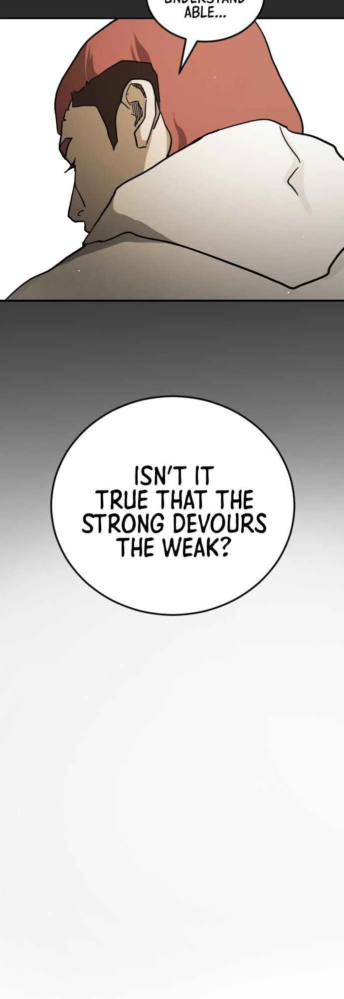 One Day, Suddenly, Seoul Is Chapter 69 page 9