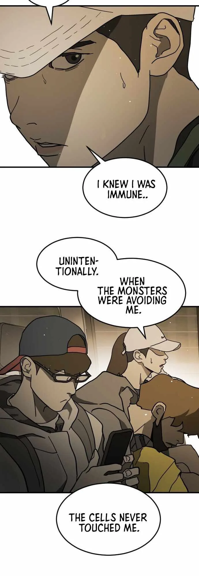 One Day, Suddenly, Seoul Is Chapter 64 page 35