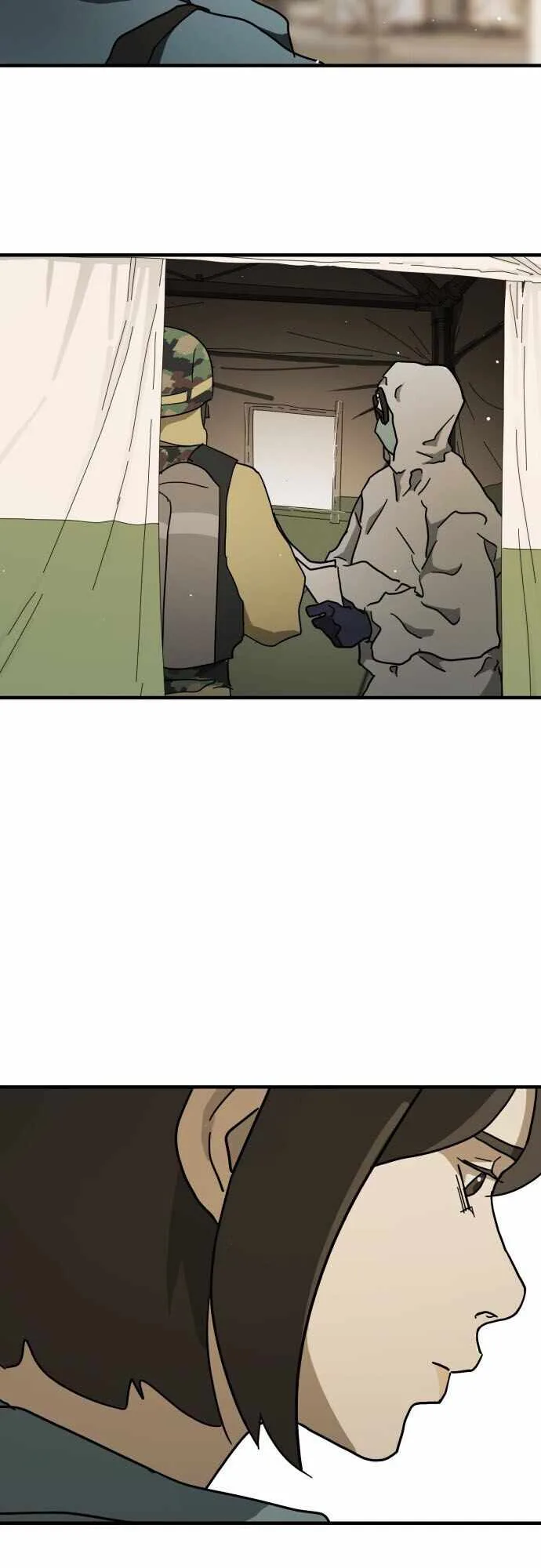 One Day, Suddenly, Seoul Is Chapter 64 page 60