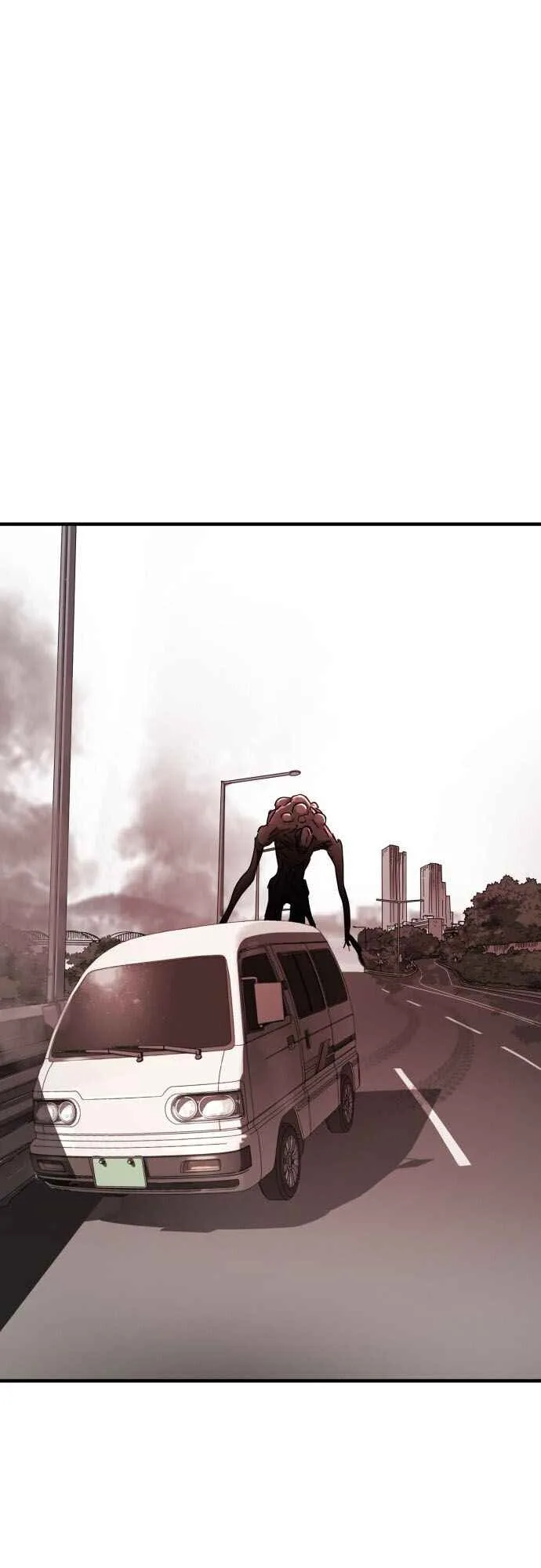 One Day, Suddenly, Seoul Is Chapter 69 page 69