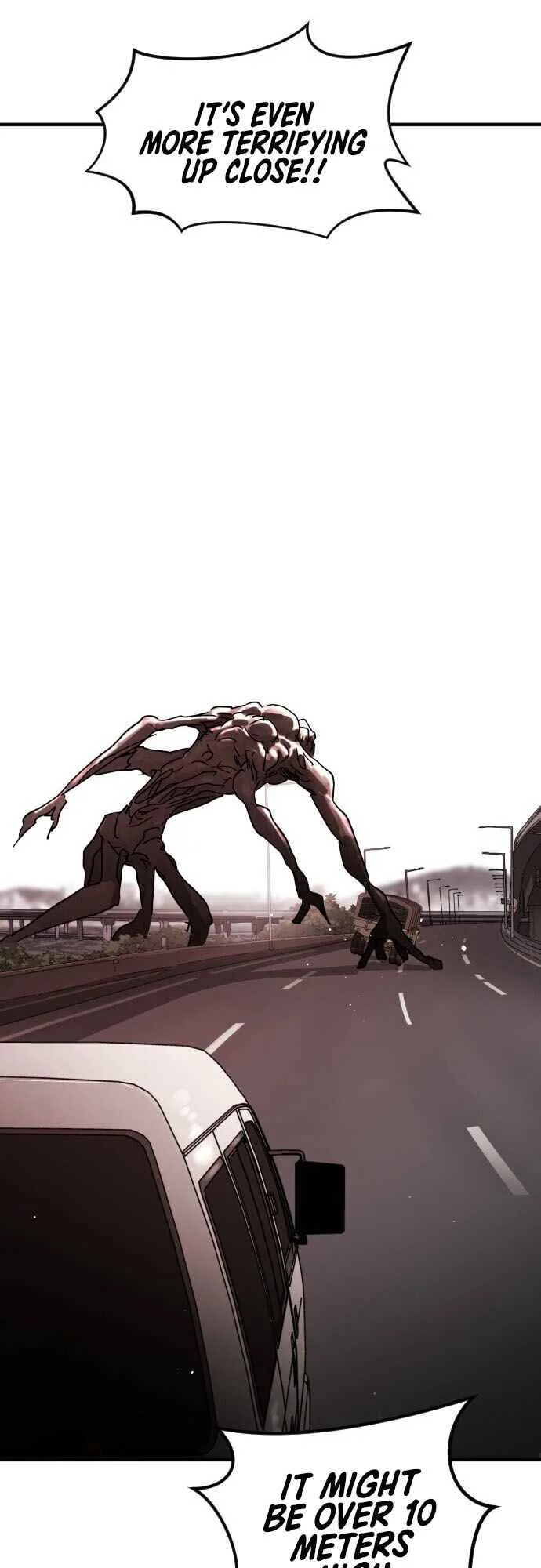 One Day, Suddenly, Seoul Is Chapter 69 page 45