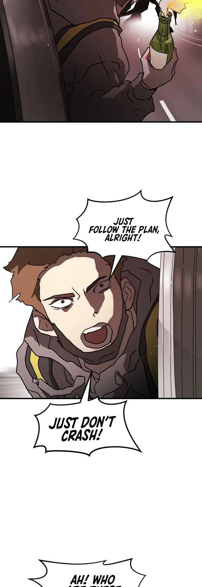 One Day, Suddenly, Seoul Is Chapter 69 page 47