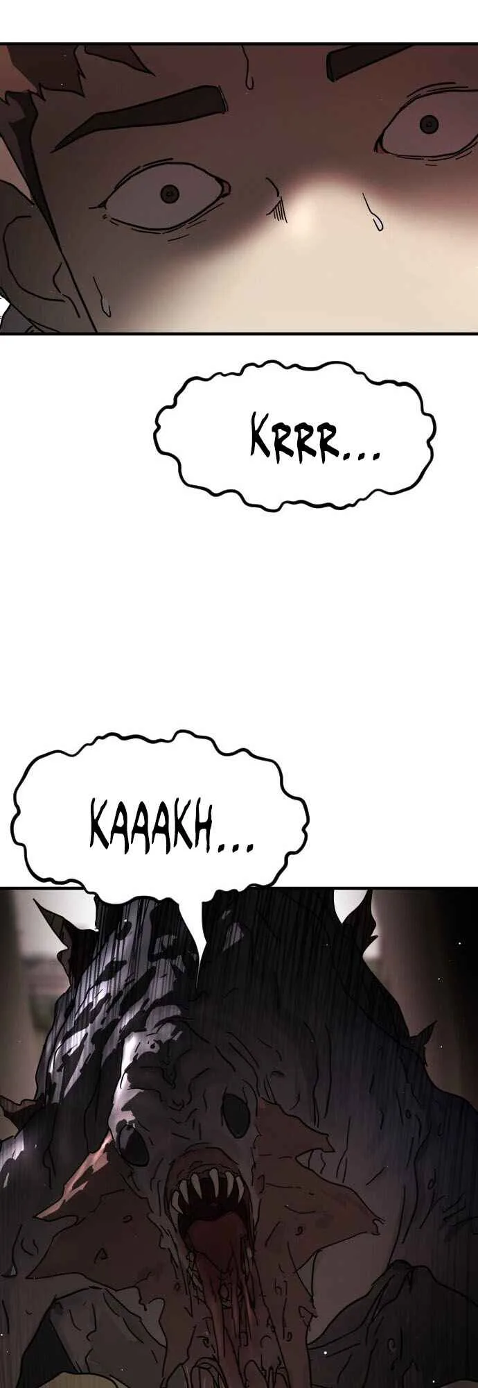 One Day, Suddenly, Seoul Is Chapter 69 page 24
