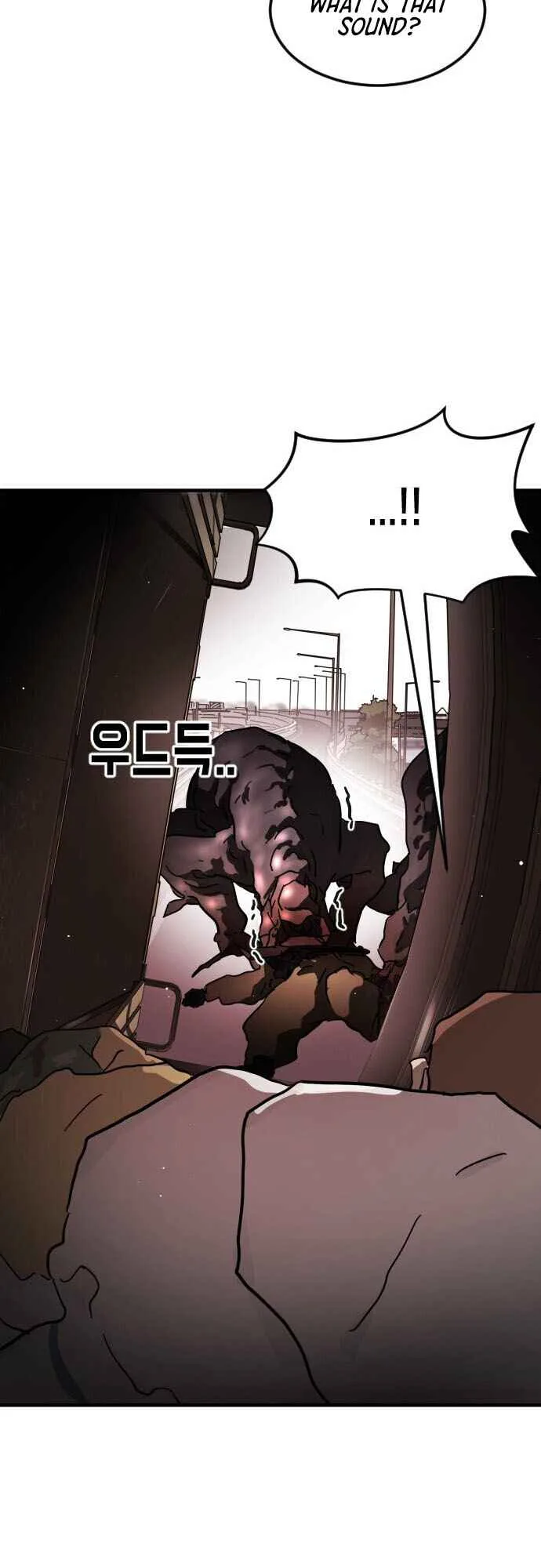 One Day, Suddenly, Seoul Is Chapter 69 page 20