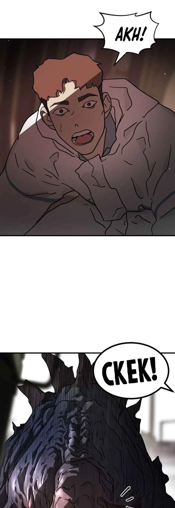 One Day, Suddenly, Seoul Is Chapter 69 page 21