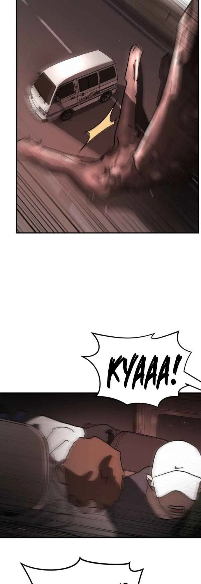 One Day, Suddenly, Seoul Is Chapter 69 page 56