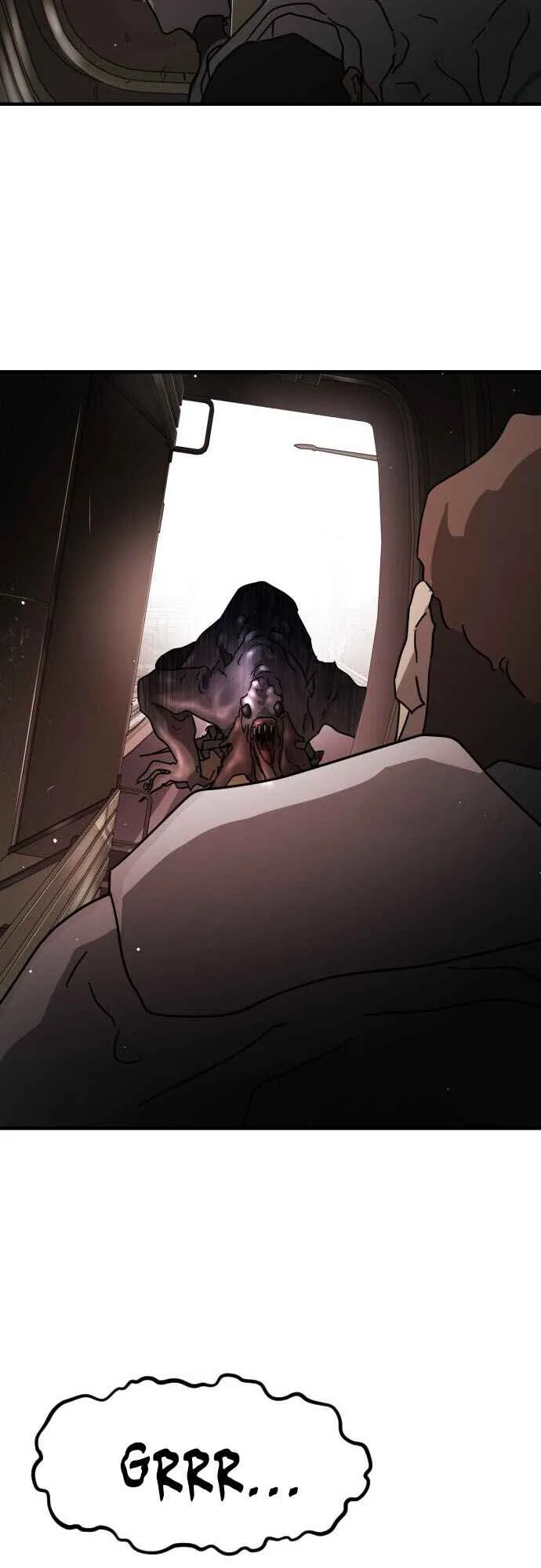 One Day, Suddenly, Seoul Is Chapter 69 page 23