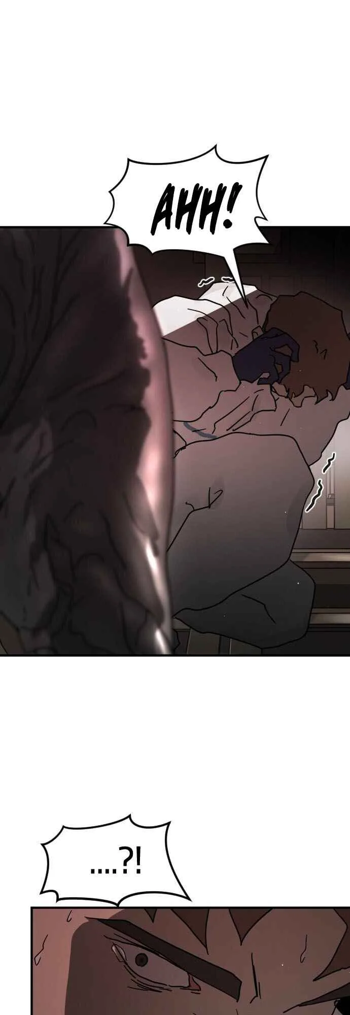 One Day, Suddenly, Seoul Is Chapter 69 page 30
