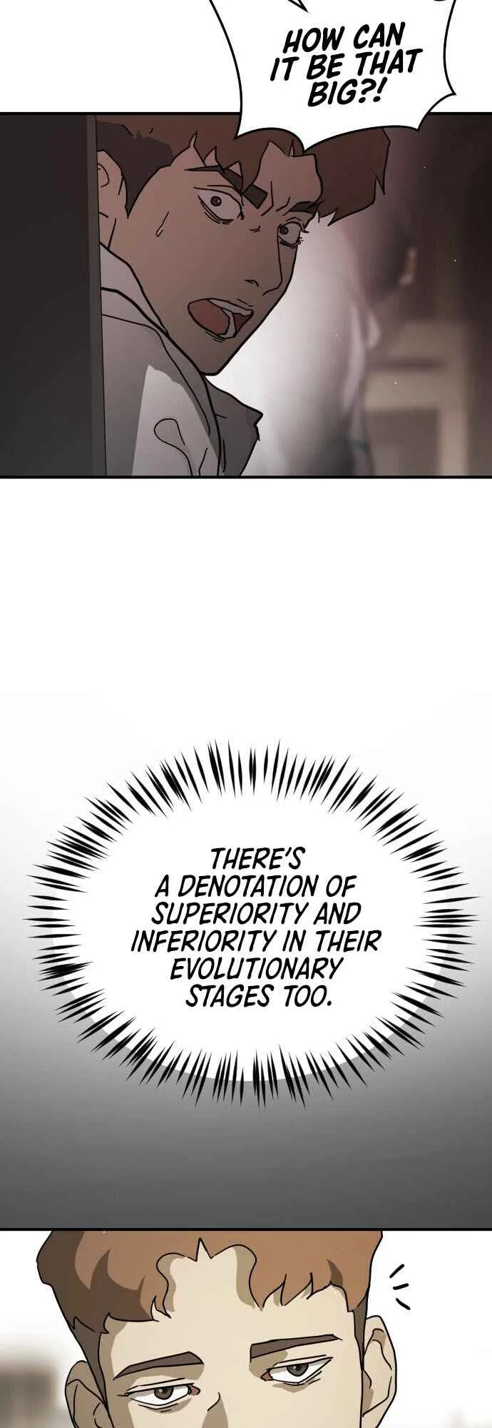 One Day, Suddenly, Seoul Is Chapter 69 page 7