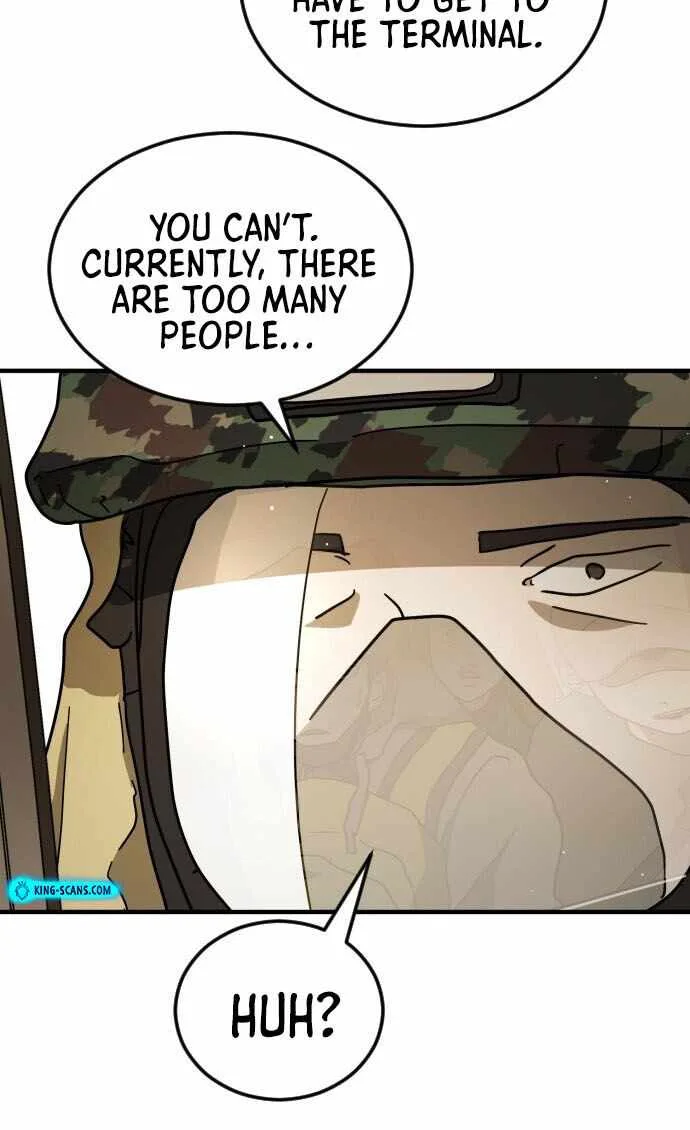 One Day, Suddenly, Seoul Is Chapter 64 page 49