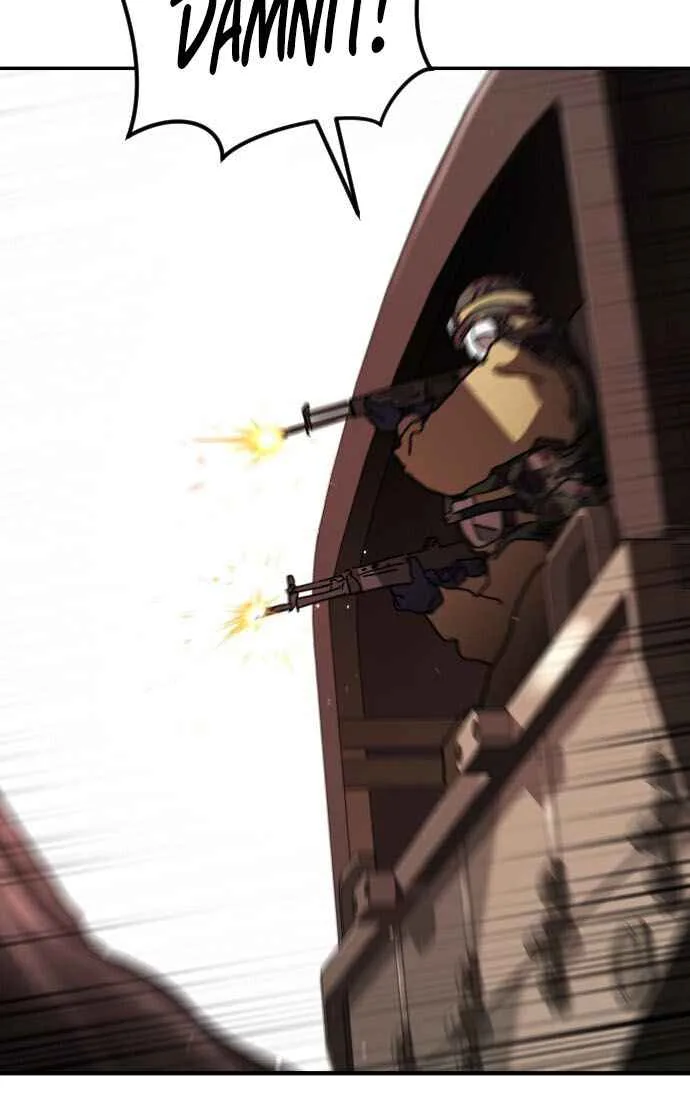 One Day, Suddenly, Seoul Is Chapter 69 page 42