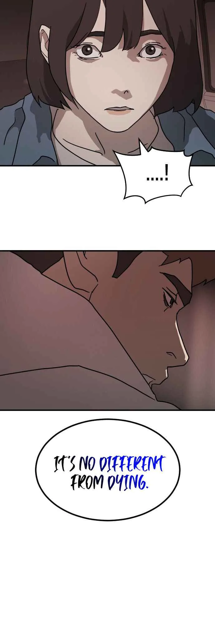 One Day, Suddenly, Seoul Is Chapter 69 page 65