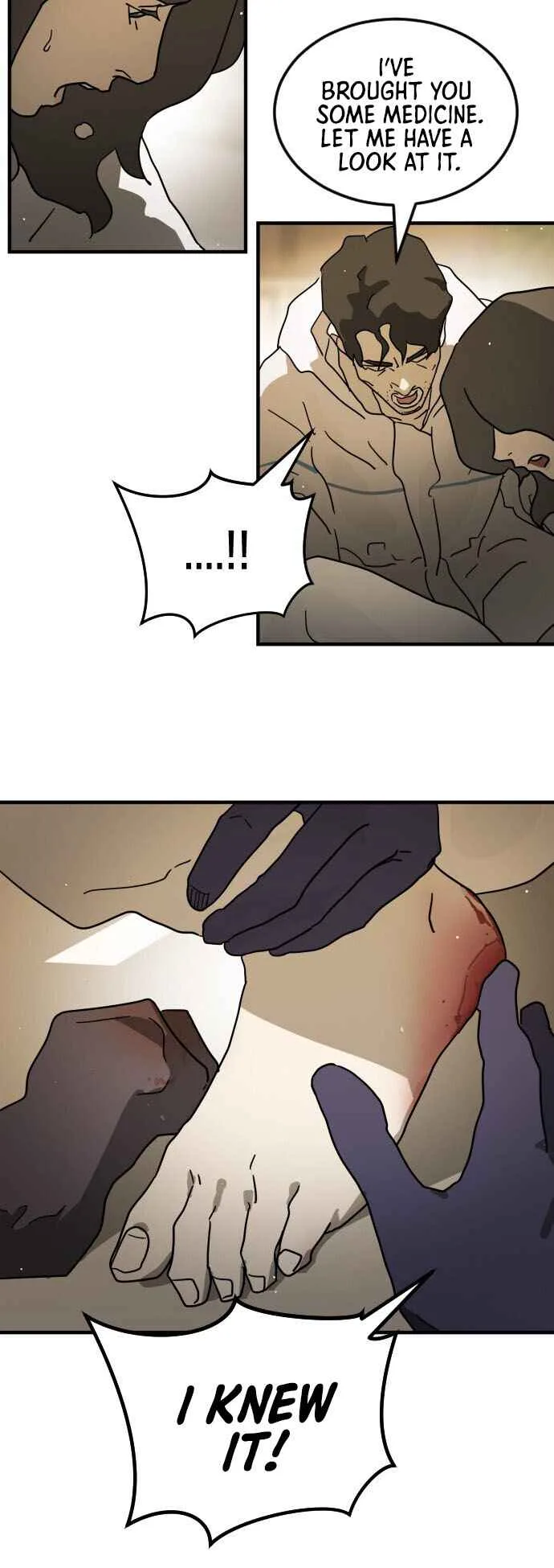 One Day, Suddenly, Seoul Is Chapter 66 page 9