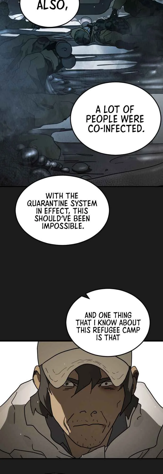 One Day, Suddenly, Seoul Is Chapter 66 page 53