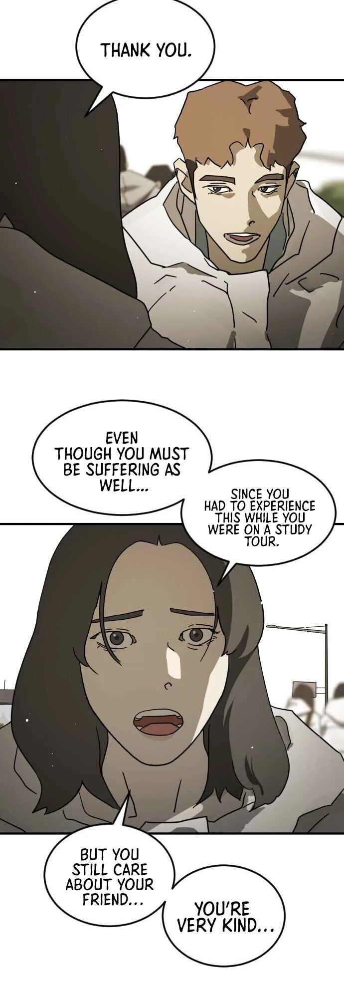 One Day, Suddenly, Seoul Is Chapter 66 page 19