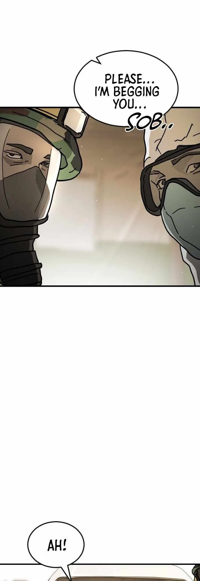 One Day, Suddenly, Seoul Is Chapter 64 page 64