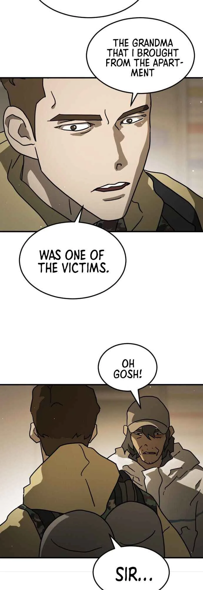 One Day, Suddenly, Seoul Is Chapter 65 page 65