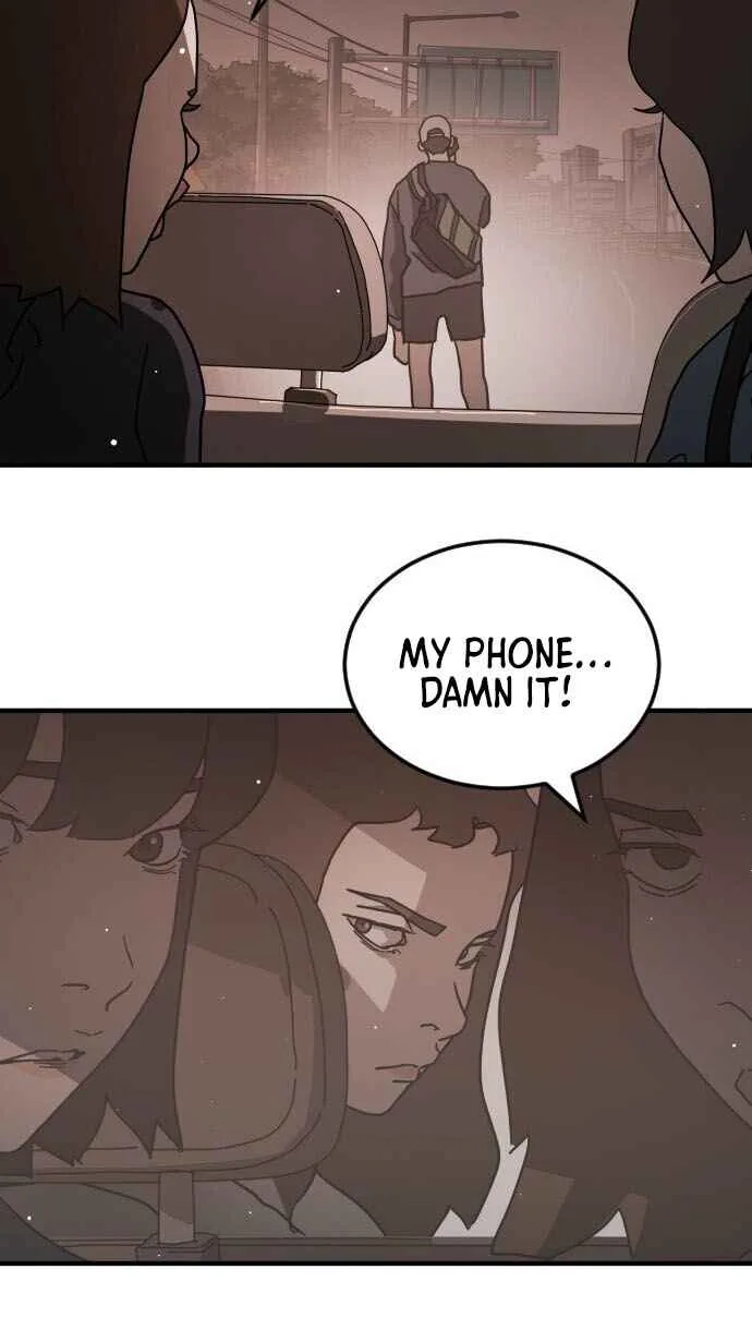 One Day, Suddenly, Seoul Is Chapter 66 page 41