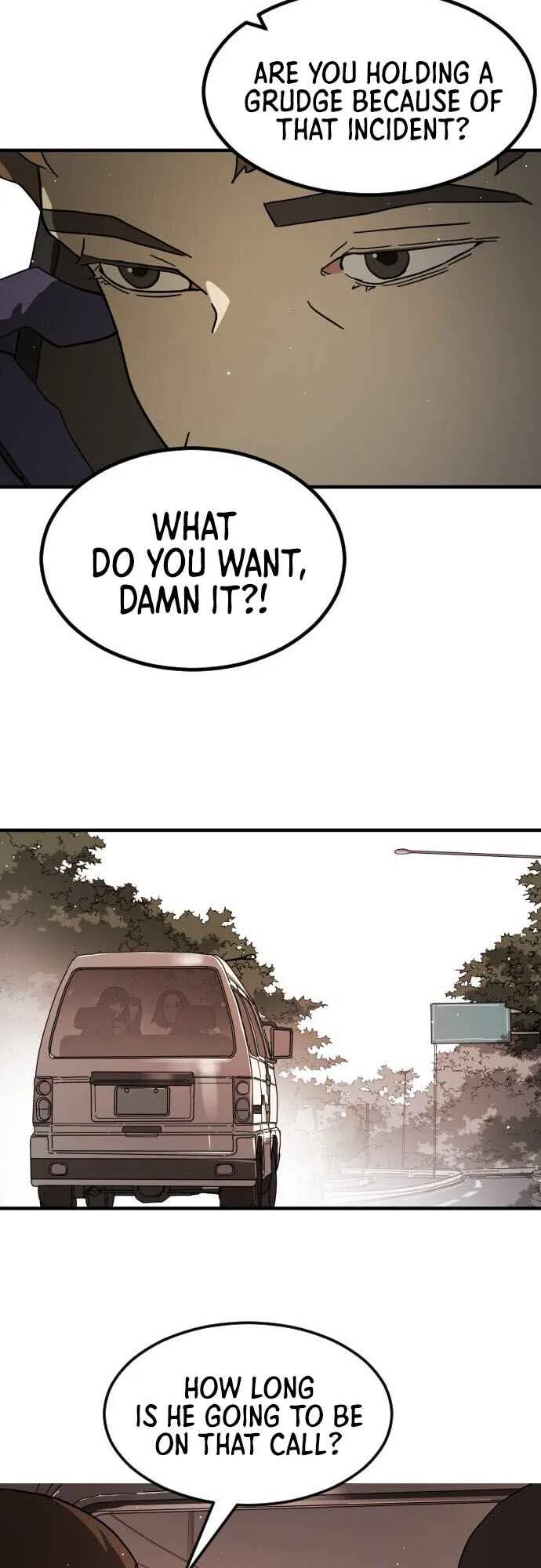 One Day, Suddenly, Seoul Is Chapter 66 page 40