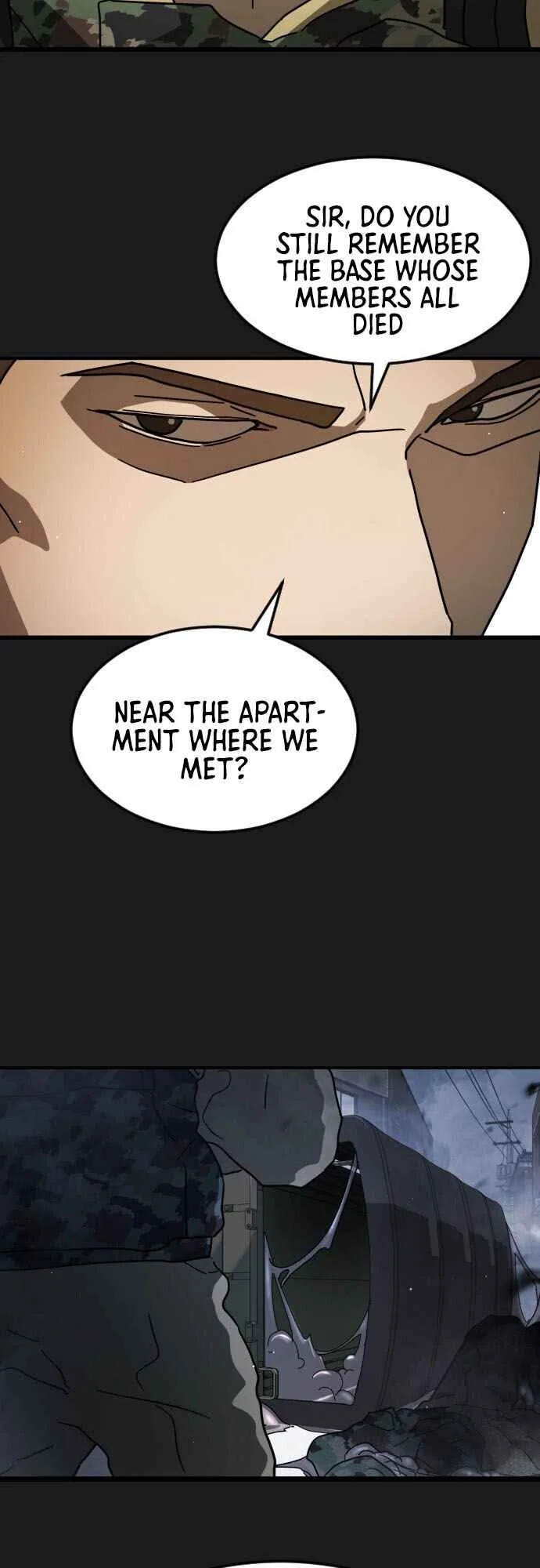 One Day, Suddenly, Seoul Is Chapter 66 page 51