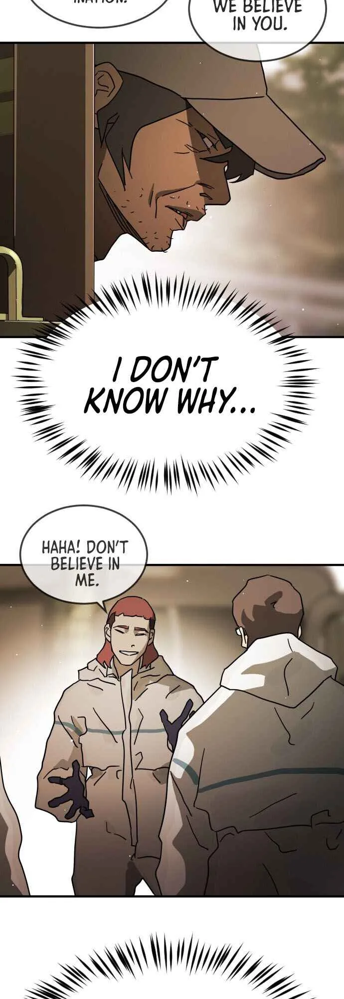 One Day, Suddenly, Seoul Is Chapter 66 page 48
