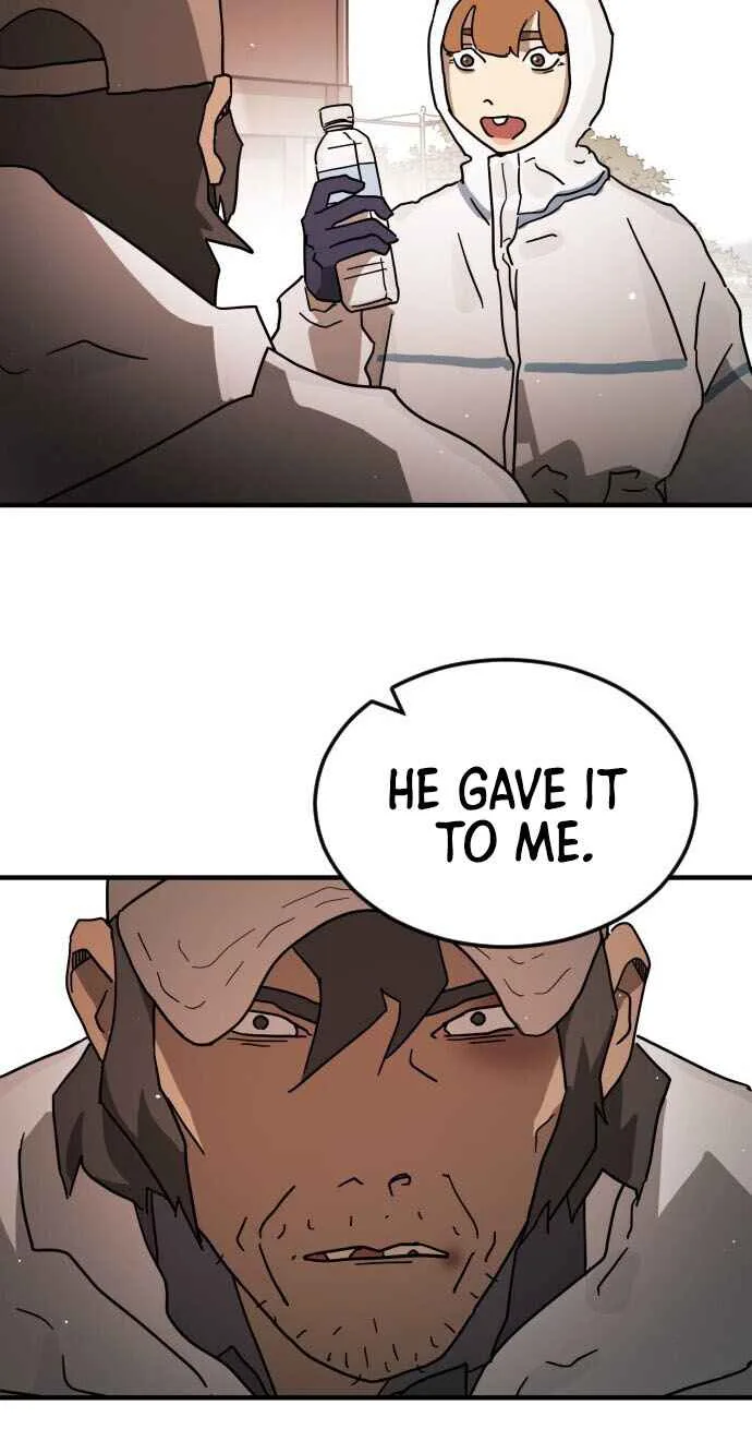 One Day, Suddenly, Seoul Is Chapter 66 page 64