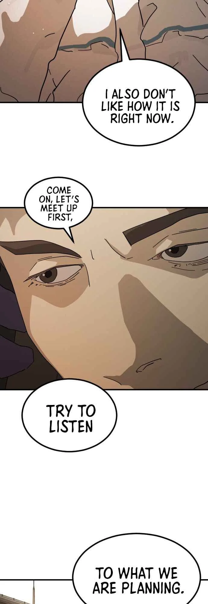 One Day, Suddenly, Seoul Is Chapter 66 page 45