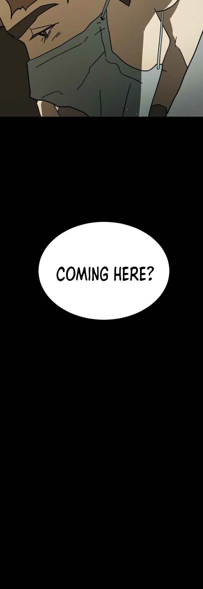 One Day, Suddenly, Seoul Is Chapter 66 page 6