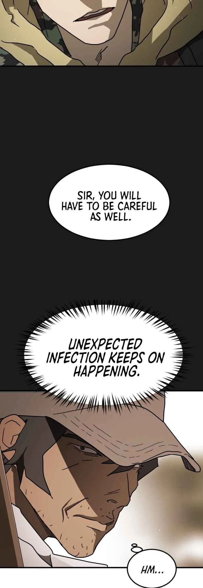 One Day, Suddenly, Seoul Is Chapter 66 page 55