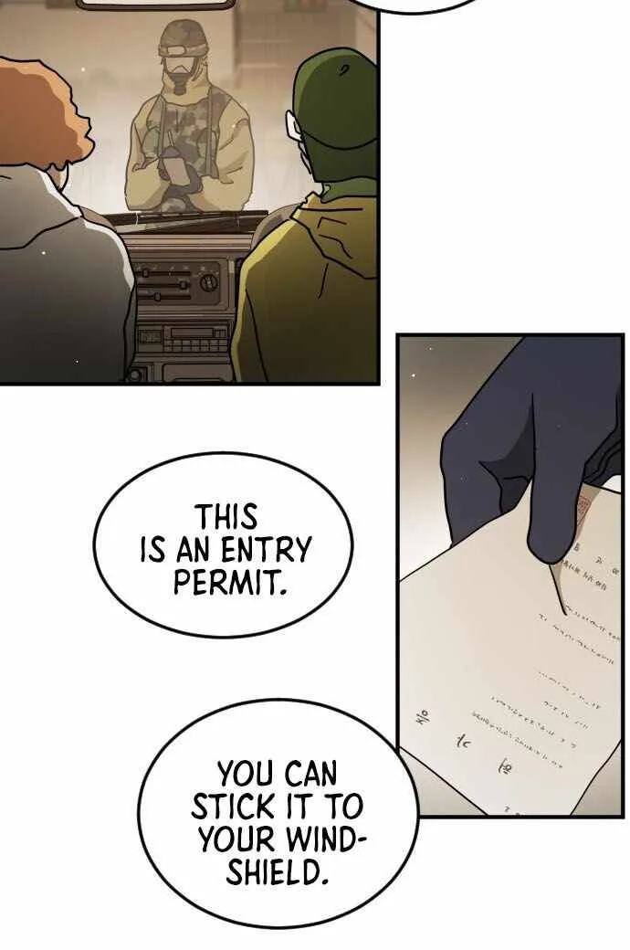 One Day, Suddenly, Seoul Is Chapter 64 page 66
