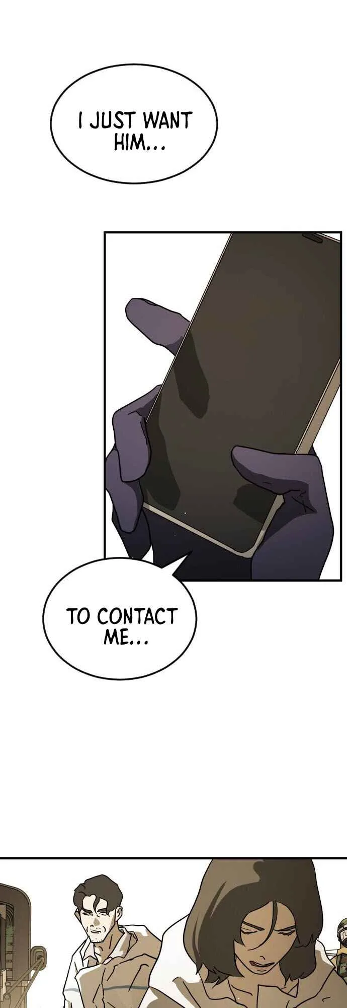 One Day, Suddenly, Seoul Is Chapter 66 page 13