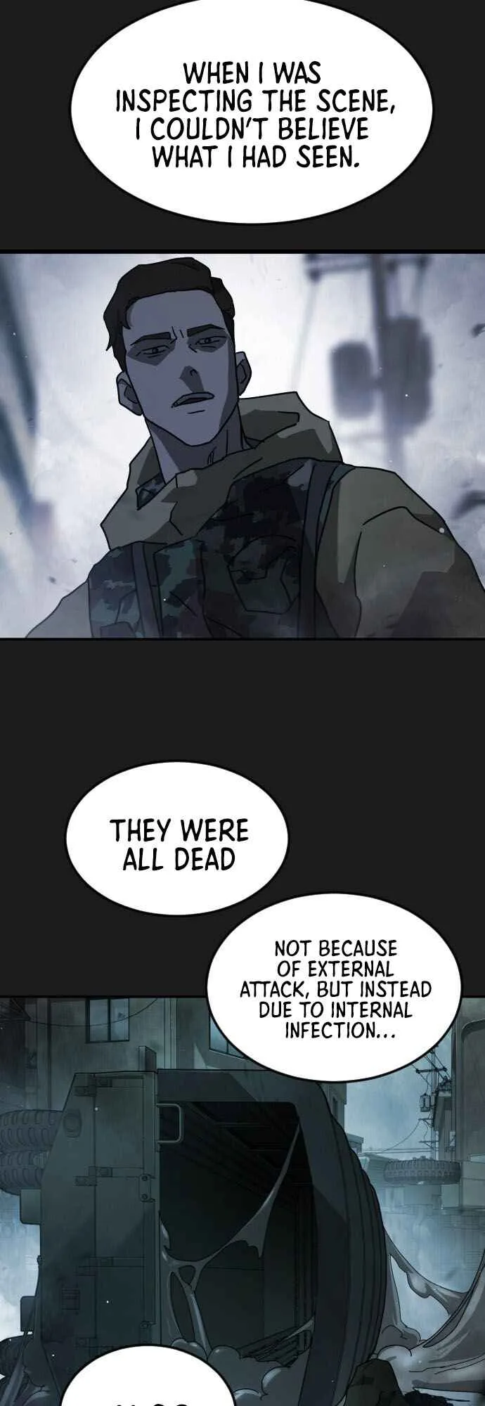 One Day, Suddenly, Seoul Is Chapter 66 page 52