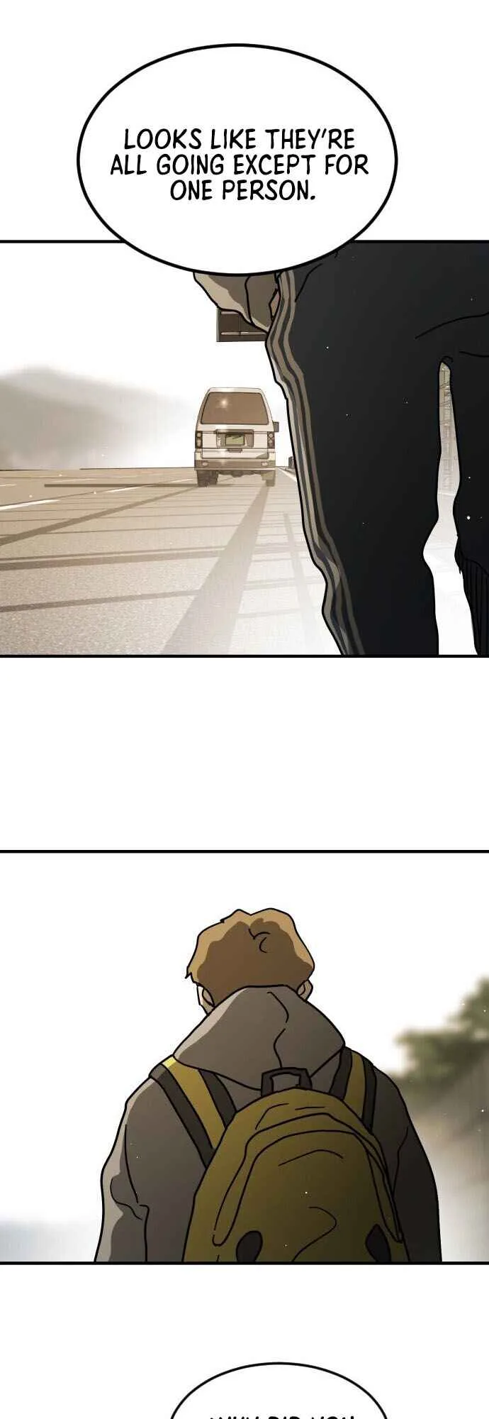 One Day, Suddenly, Seoul Is Chapter 65 page 70