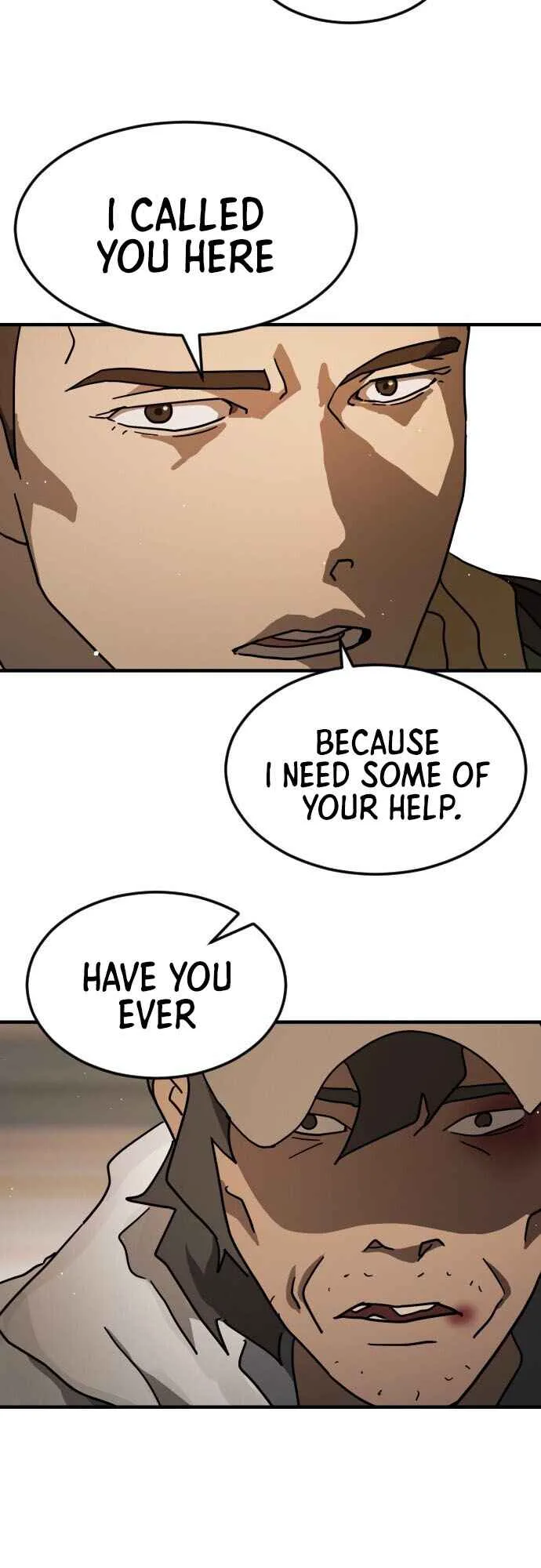 One Day, Suddenly, Seoul Is Chapter 65 page 66