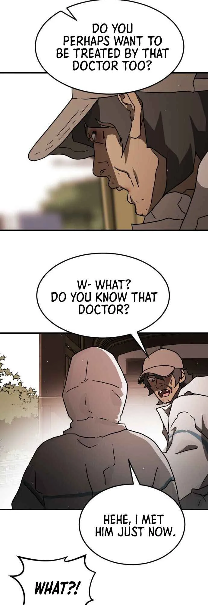 One Day, Suddenly, Seoul Is Chapter 66 page 60