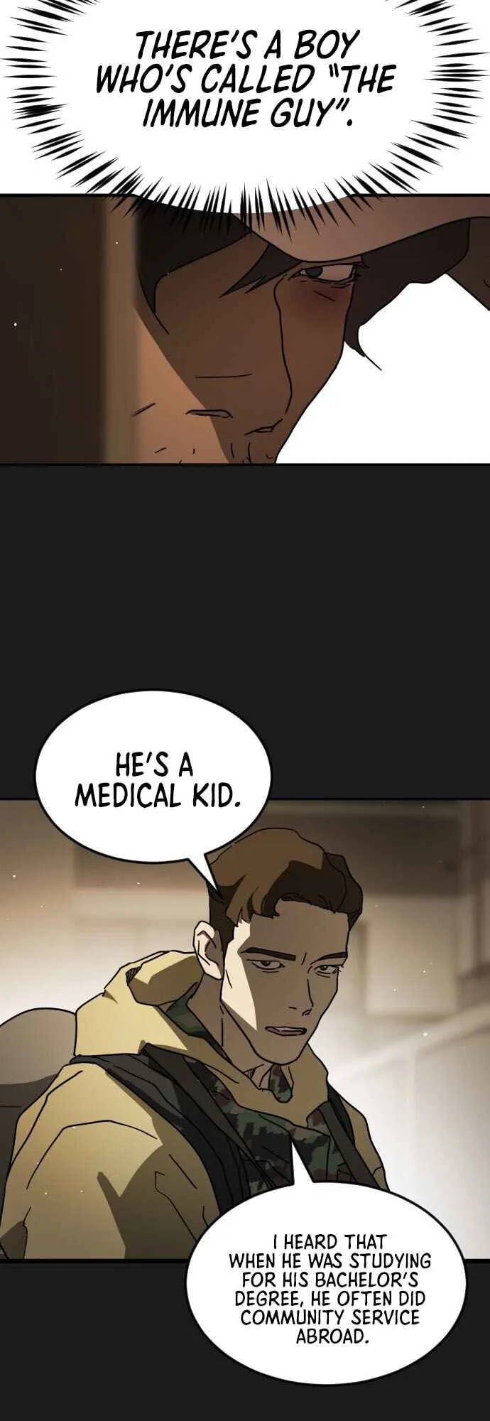 One Day, Suddenly, Seoul Is Chapter 66 page 49