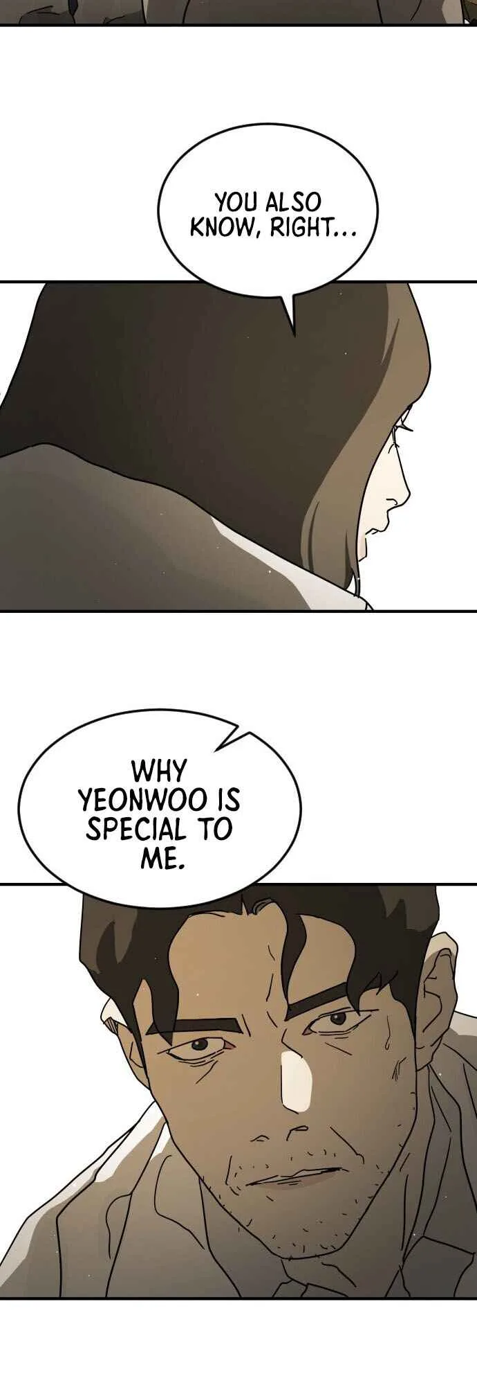 One Day, Suddenly, Seoul Is Chapter 66 page 12