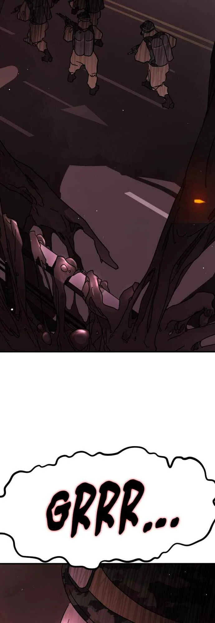 One Day, Suddenly, Seoul Is Chapter 66 page 70