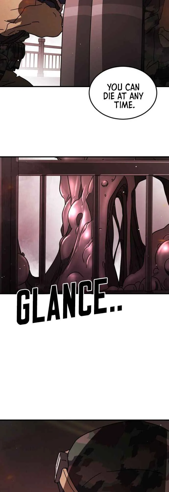 One Day, Suddenly, Seoul Is Chapter 66 page 68