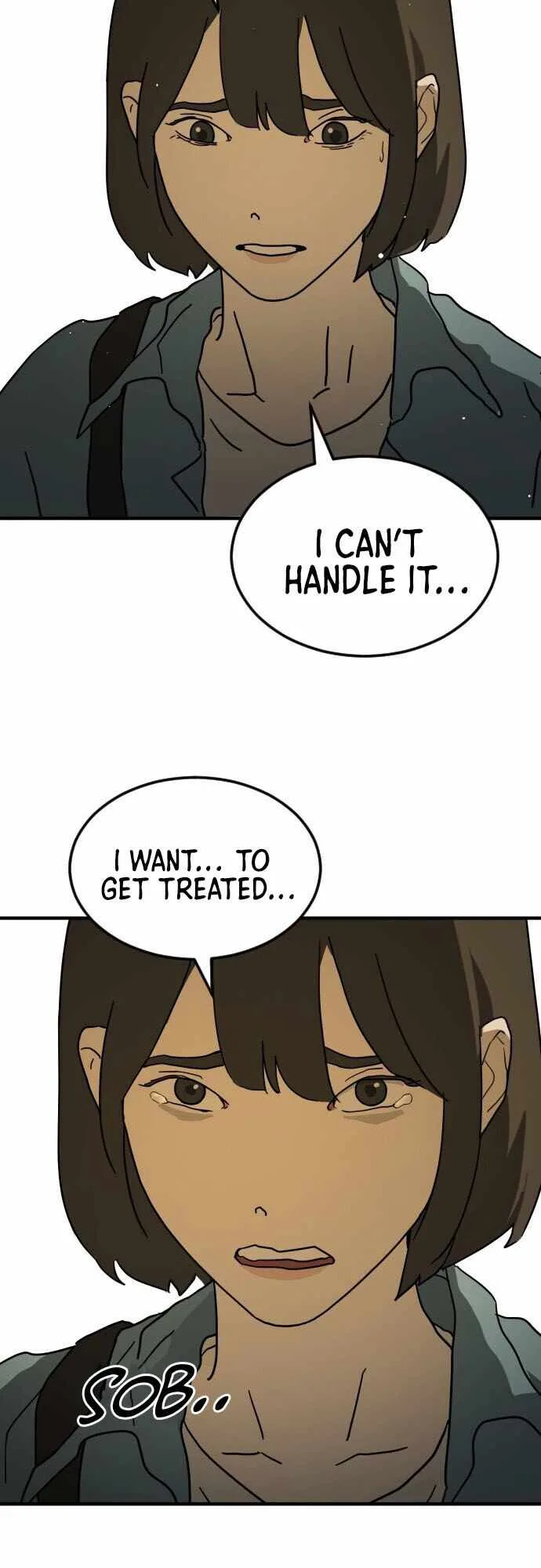 One Day, Suddenly, Seoul Is Chapter 64 page 63