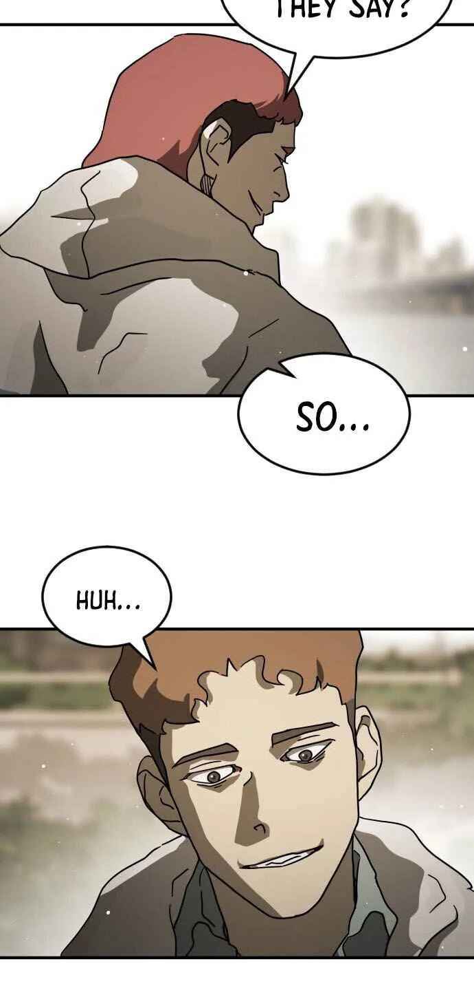 One Day, Suddenly, Seoul Is Chapter 65 page 69