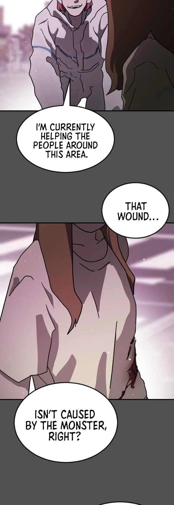 One Day, Suddenly, Seoul Is Chapter 65 page 51