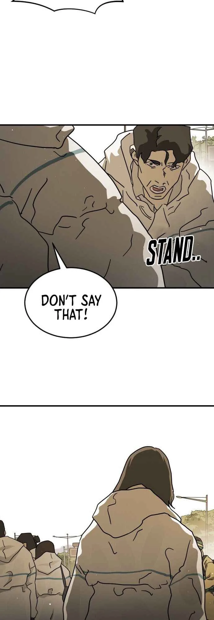 One Day, Suddenly, Seoul Is Chapter 66 page 11