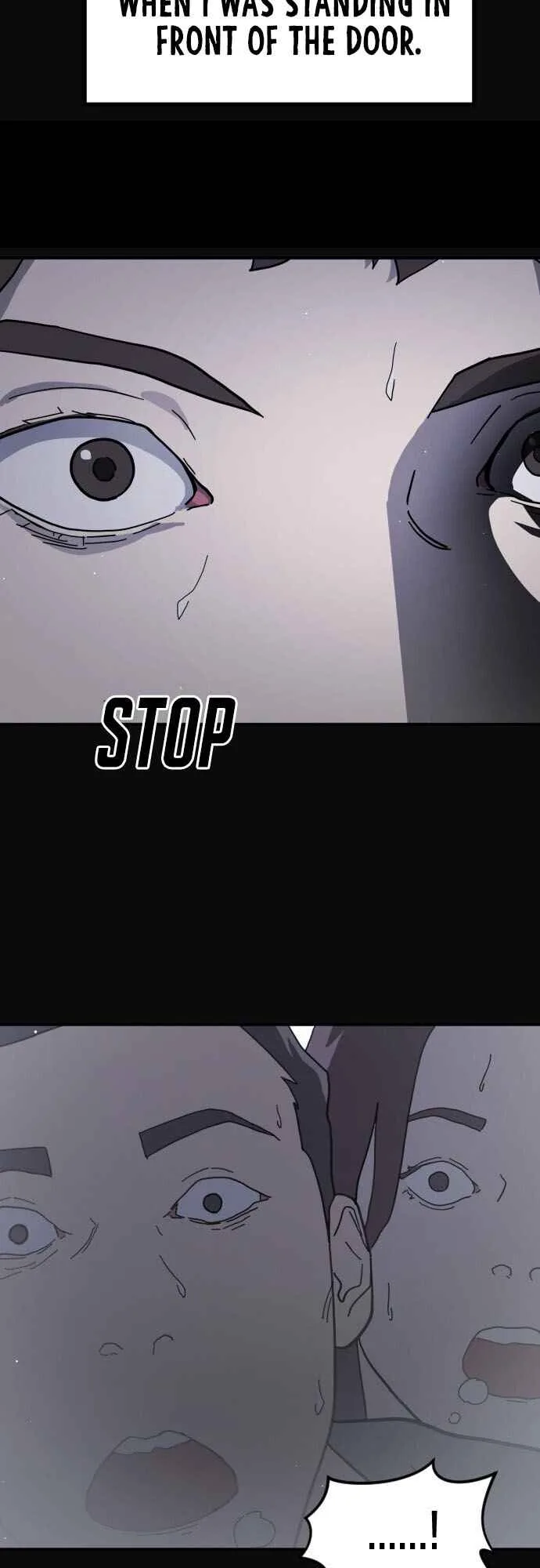 One Day, Suddenly, Seoul Is Chapter 67 page 9