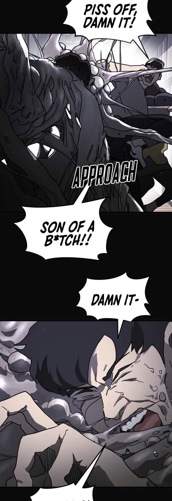 One Day, Suddenly, Seoul Is Chapter 67 page 4