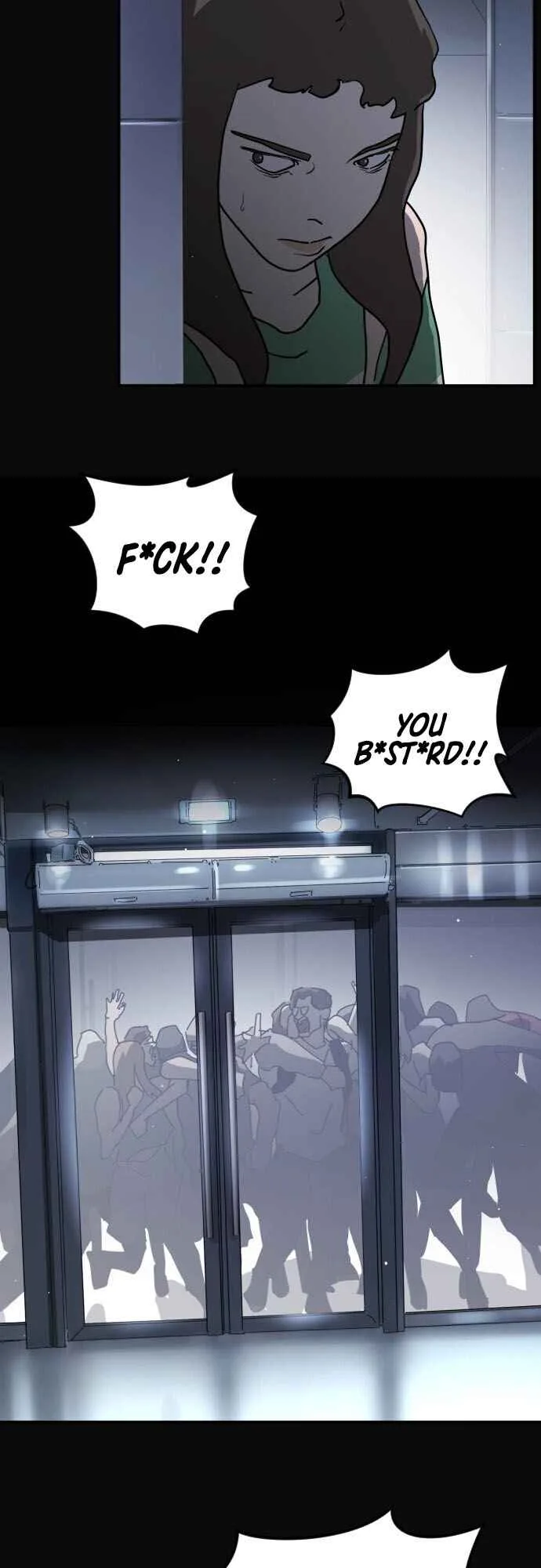 One Day, Suddenly, Seoul Is Chapter 67 page 3