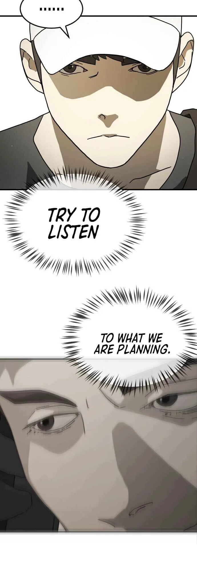 One Day, Suddenly, Seoul Is Chapter 67 page 16