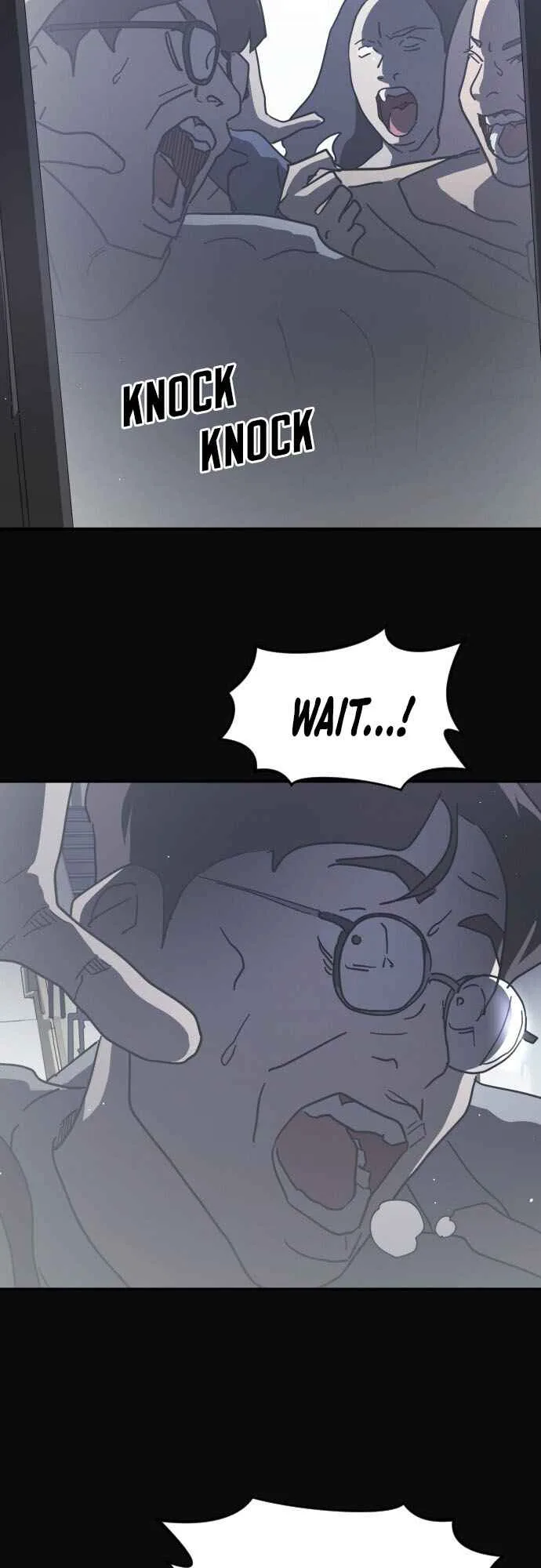 One Day, Suddenly, Seoul Is Chapter 67 page 6