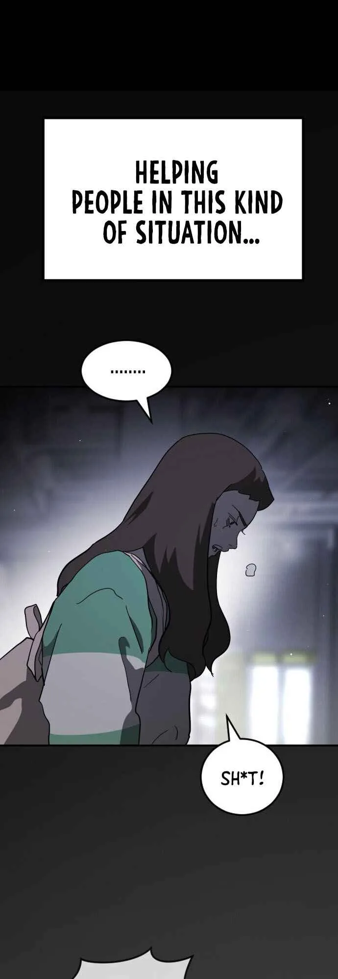 One Day, Suddenly, Seoul Is Chapter 67 page 11